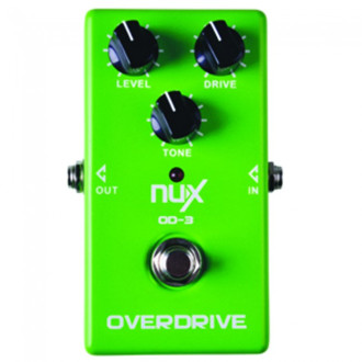 NUX OD-3 EFFECT ANALOG OVERDRIVE